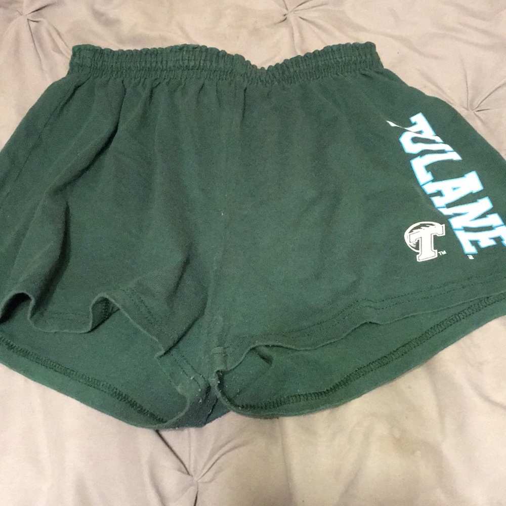 Soffe Tulane shorts size large